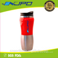 Double Wall Azo Free Lead Free LFGB Certification 750ml Coffee Mug without Handle